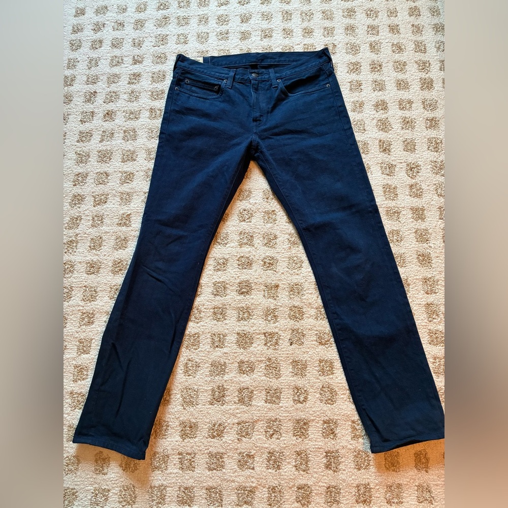 J. Crew Slim 484 Jeans Made in USA 31/30